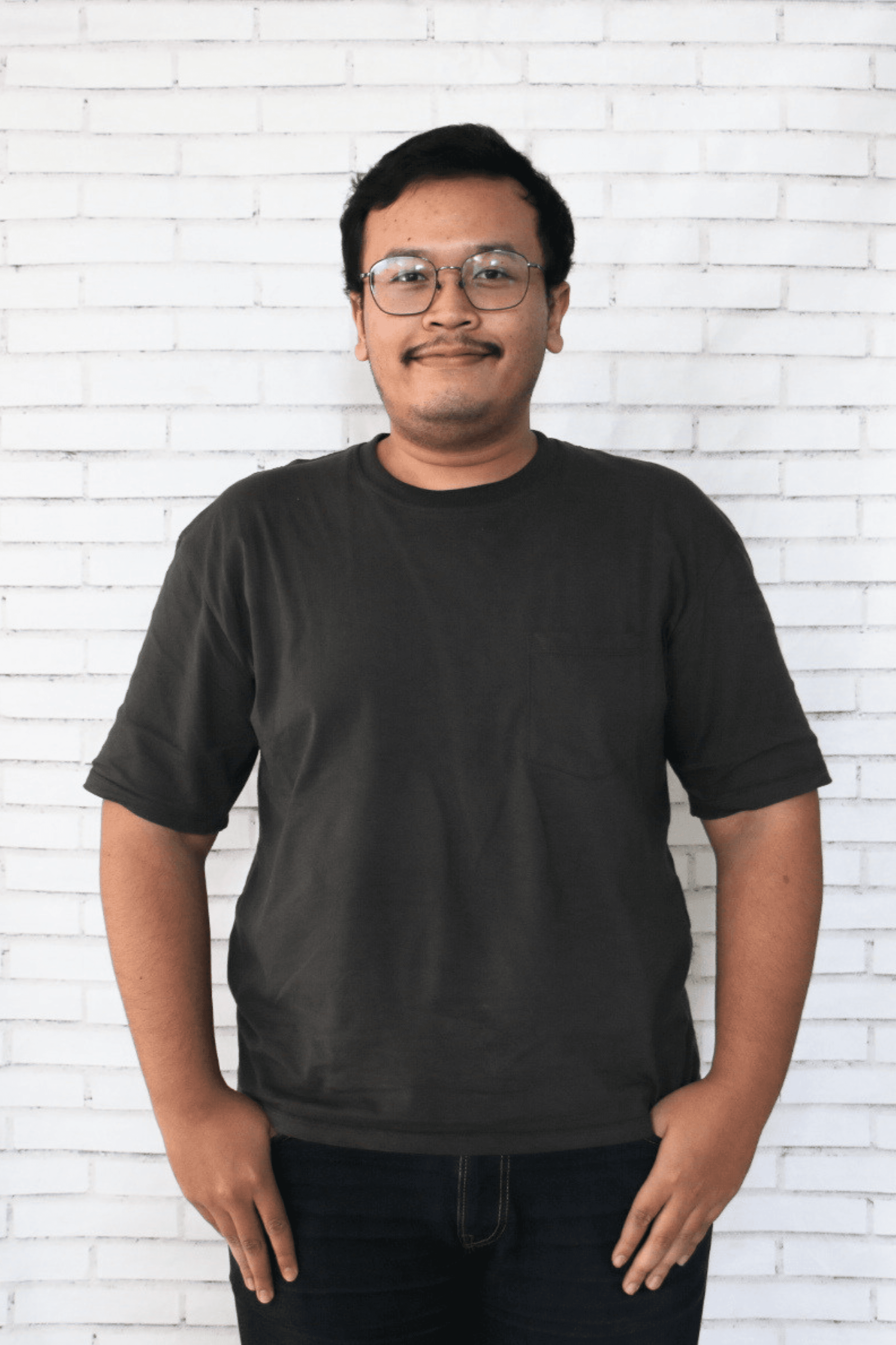 Portrait of Binjan